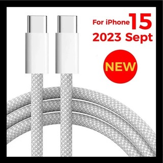 Dây Cáp Sạc Nhanh Truyền Dữ Liệu type-c 60w 2023 Cho iphone 15 pro max samsung huawei pd
