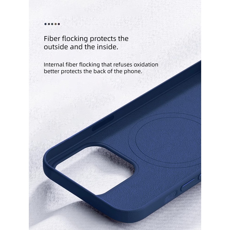 Ốp Lưng từ tính iPhone 15 Pro Max Plus 15Pro Bao Da Cho Da Thật Sang Trọng Có Hút Từ Tính Tương Thích Với Bộ Sạc Nhanh Không Dây Ví Đựng Thẻ Bằng Da