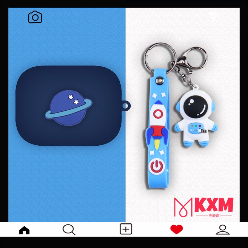 AG13 redmi buds 5 case / XIAOMI AIR3 SE  Silicone Case  Dust-proof Protective Case for buds 5 / AIR3 SE