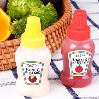 Bình Bóp Sốt mini 25ml