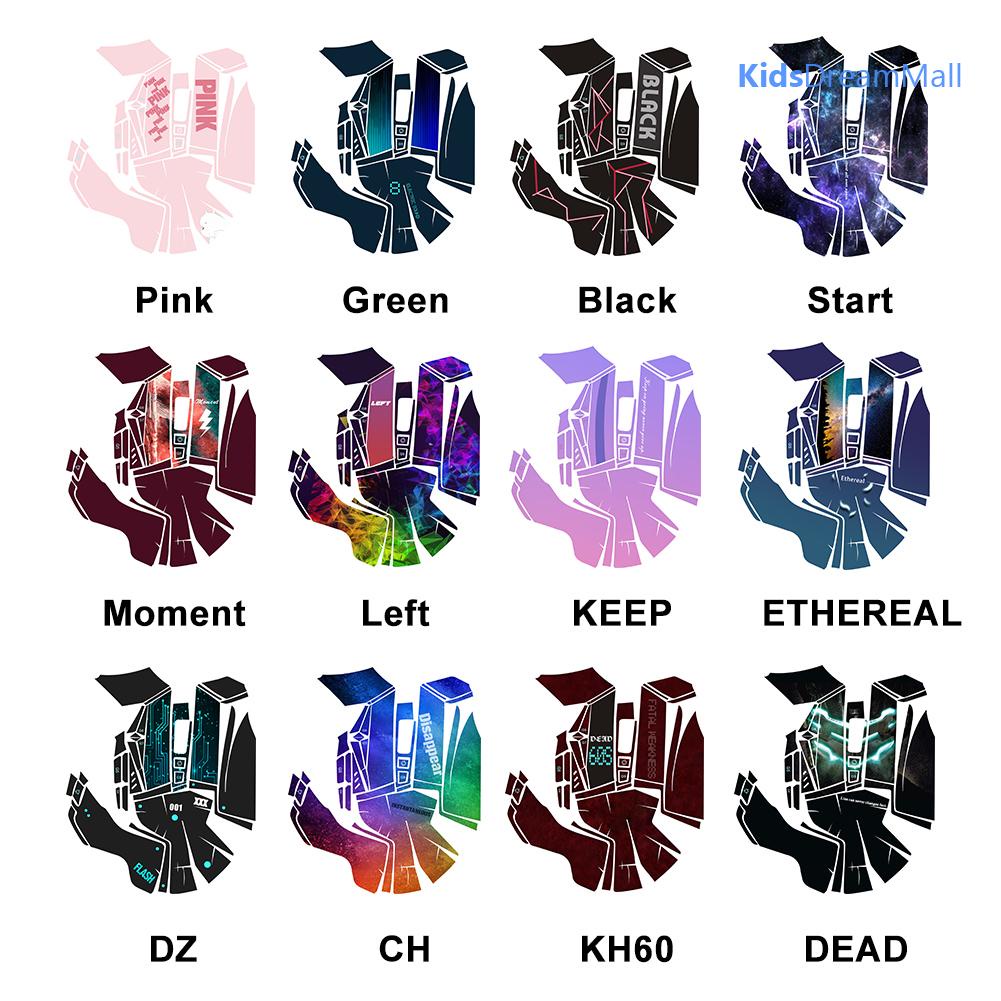 Miếng Dán Bảo Vệ Chuột Máy Tính logitech g502 hero / g502 se