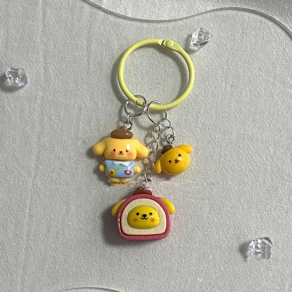 Mới Móc Khóa Hình sanrio Hoạt Hình Đáng Yêu