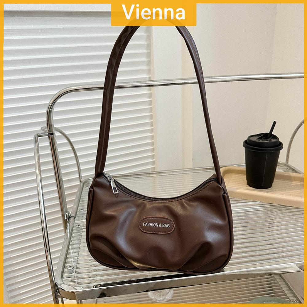 Hobo Túi Xách Da Trọng Lượng Nhẹ Thời Trang Cho Nữ