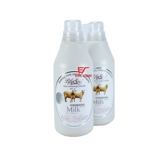 Sữa tắm trắng da chống nắng Life Spa Thái Lan 500ml