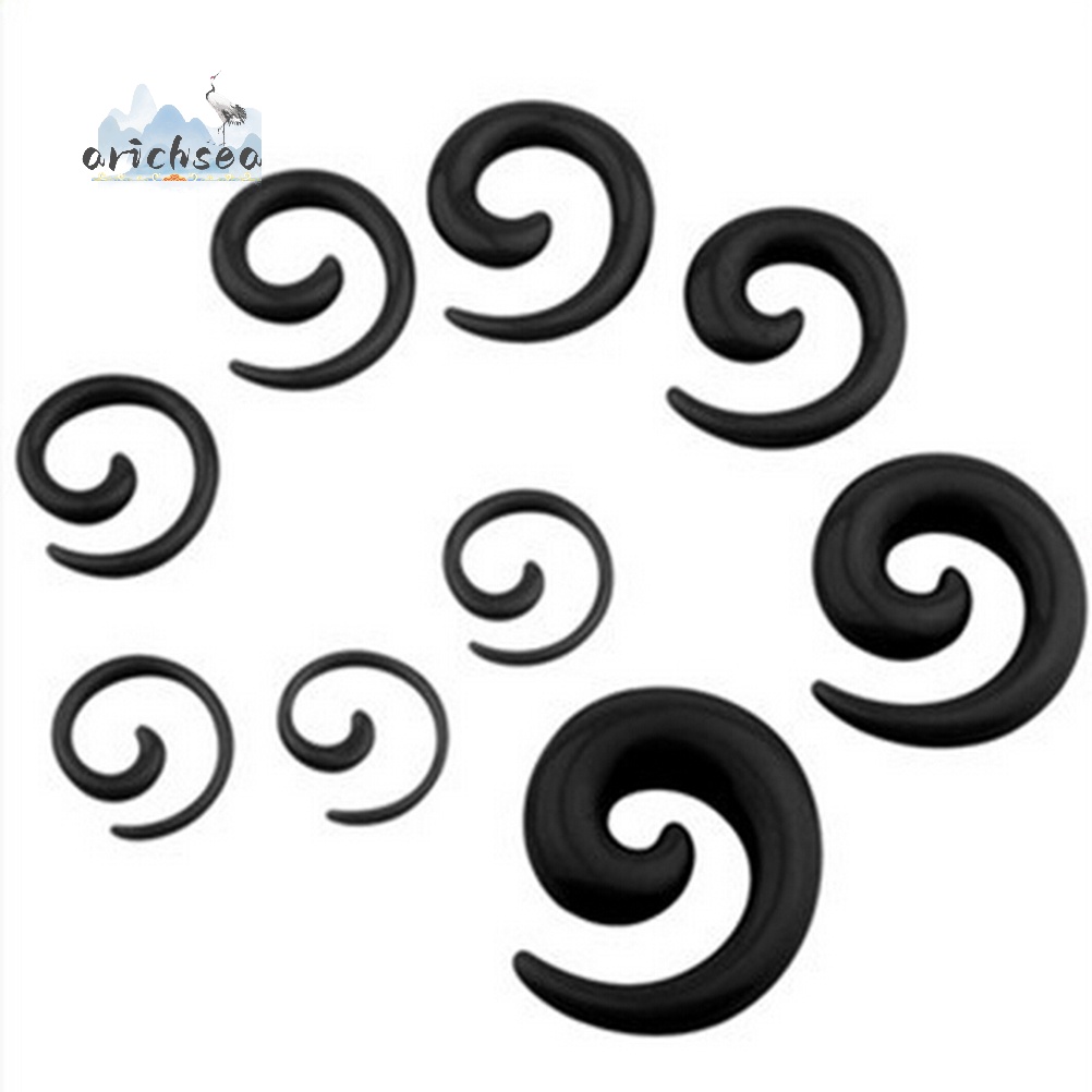 Bông Tai Hình Trái Tim Đính Đá Màu Trắng / Xanh Dương / Tím Thời Trang Cho Nữ