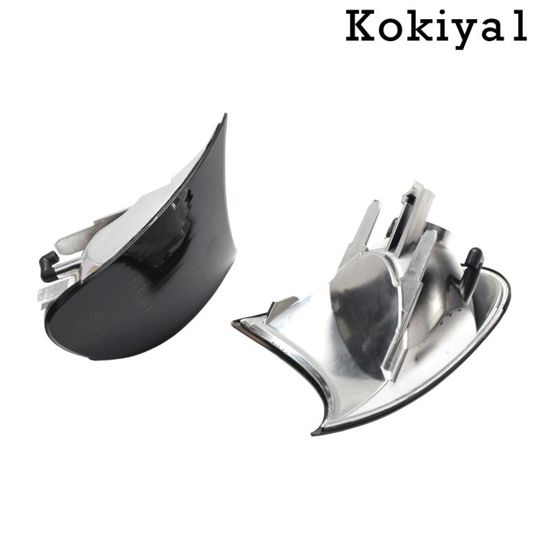 2 Cái Đèn Xi Nhan Ô Tô 63126904299 63126904308 63126904307 Phụ Kiện Gắn Phía Trước Xe Hơi Chất Lượng Cao