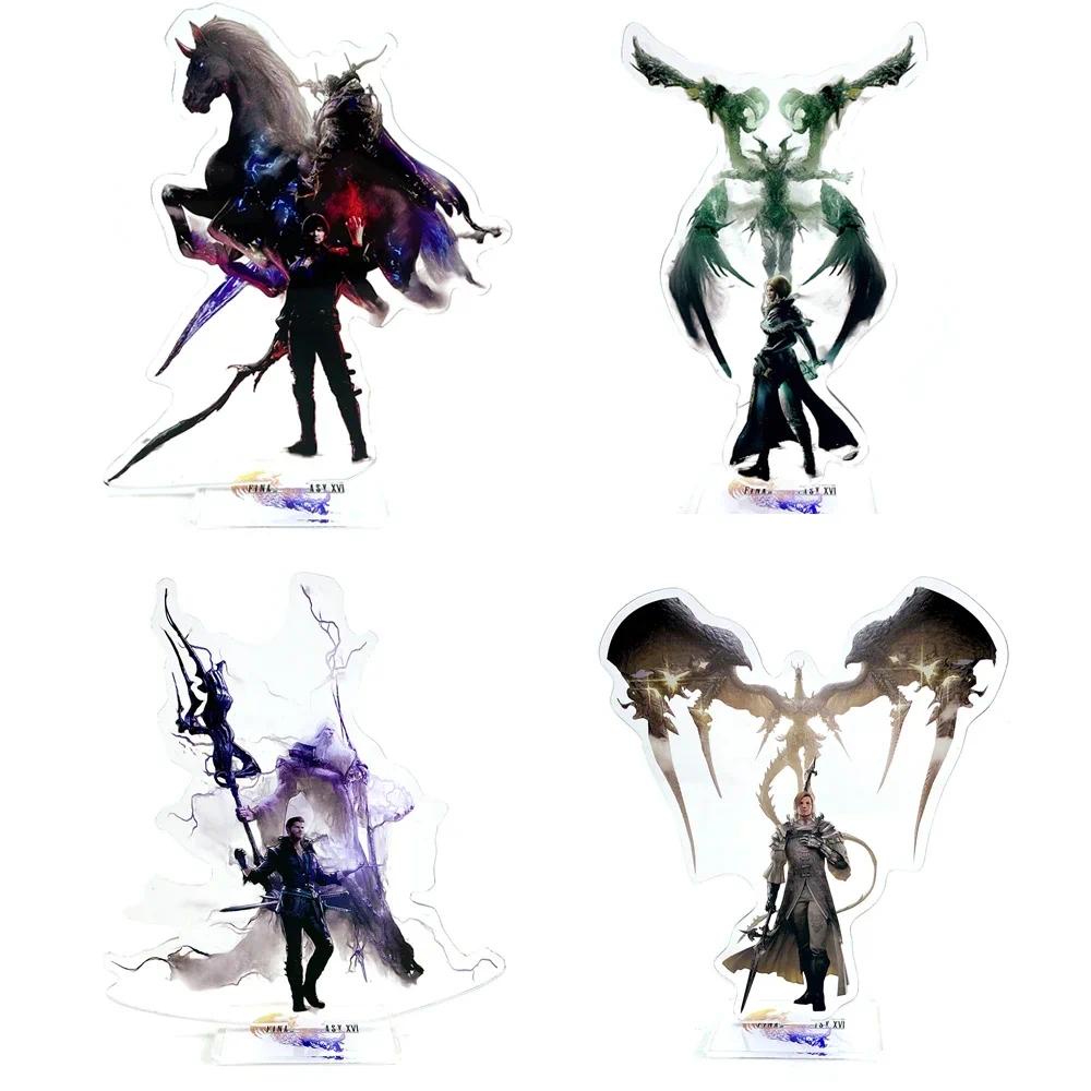 Mô Hình Nhân Vật bahamut Trong final fantasy xvi ff16 Cao Cấp