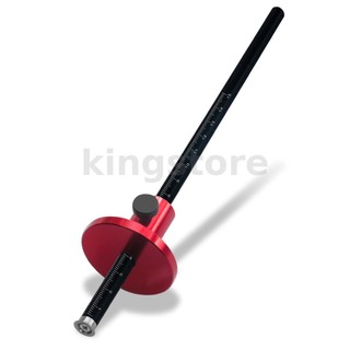 Thước Đo Đường Kính Song Song inch & mm Chuyên Dụng Làm Mộc