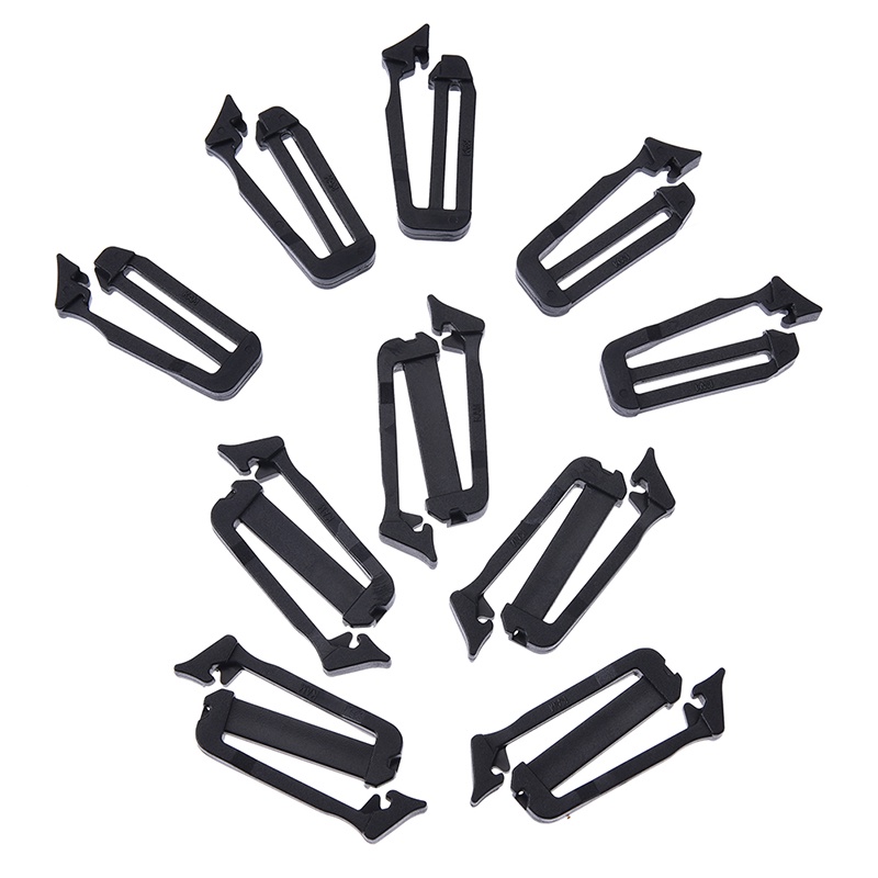 Bộ 5 Món Phụ Kiện Kẹp Dây Đeo Túi Xách