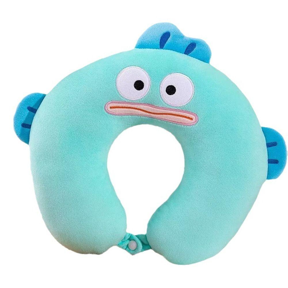 Mluck joker / Cá Nhồi Bông / Cá Hề / Cá Hề Bọc Thắt Lưng An Toàn Trang Trí Xe Hơi Có Mũ Trùm Đầu