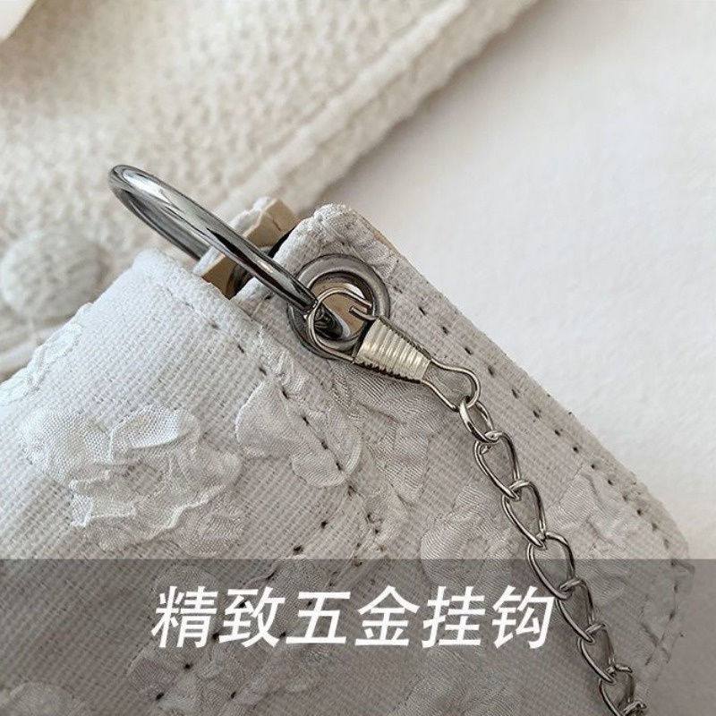 Túi Đeo Chéo mini Đựng Son Môi Thời Trang Hàn Quốc Dành Cho Nữ