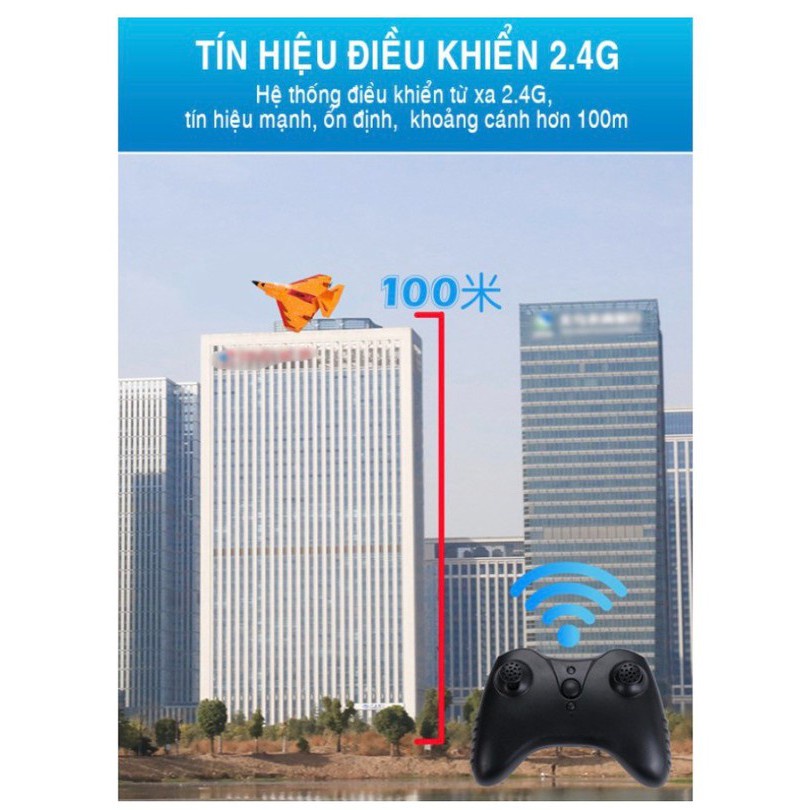 Máy bay điều khiển từ xa Chế độ bay thông minh XGtặng ôtô tặng ô tô