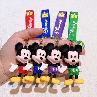 Móc khóa Mickey Minnie dễ thương Phim hoạt hình Daisy Móc khóa Móc khóa hoạt hình Móc khóa Móc khóa hoạt hình Móc khóa hoạt hình Móc khóa Keyfob Móc chìa khóa tiệc di động