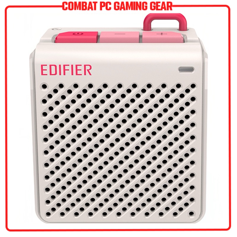 Loa Mini Bluetooth Edifier MP85 Đen/ Xám/ Hồng hàng chính hãng