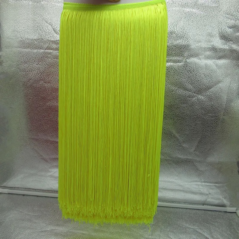 Dây Tua Rua 1y / 100cm Trang Phục Khiêu Vũ latin