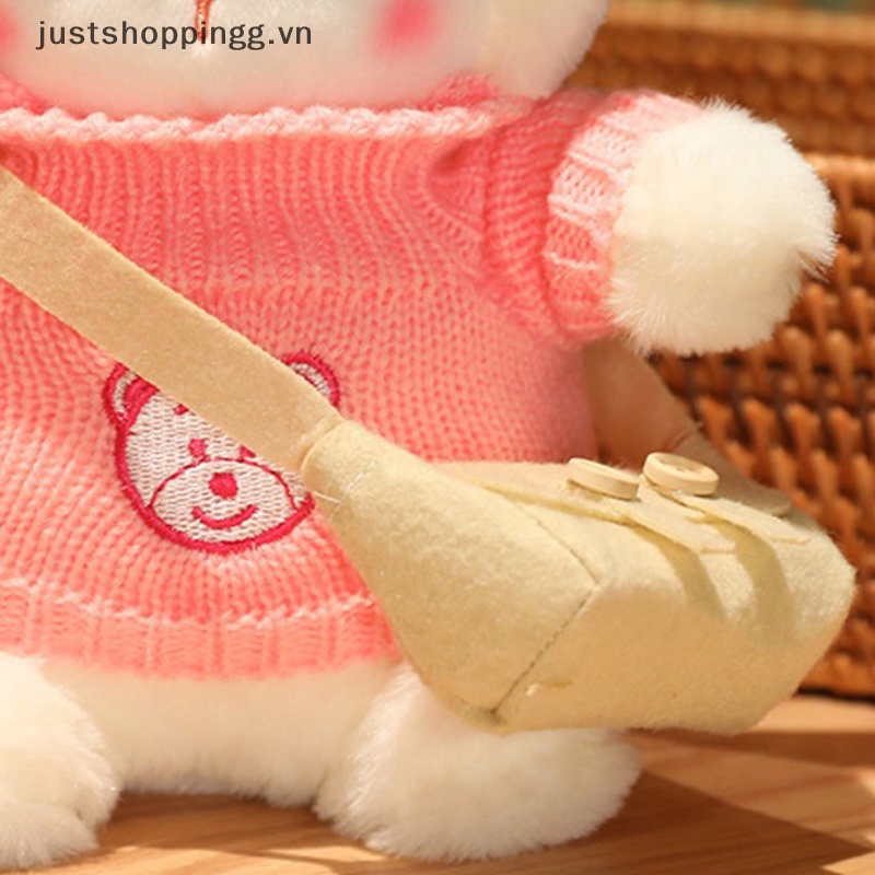 1 Bộ Quần Áo Nhồi Bông Cho Búp Bê 30cm