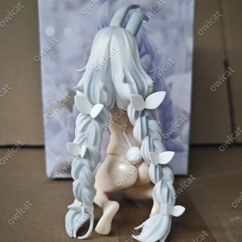 Mô Hình Nhân Vật Azur Lane MNF Le Malin  10cm Bunny Girl No.394 Le Fantasque Destroyer Vichya Dominion Super Rare PVC Figure Packed in Box Model