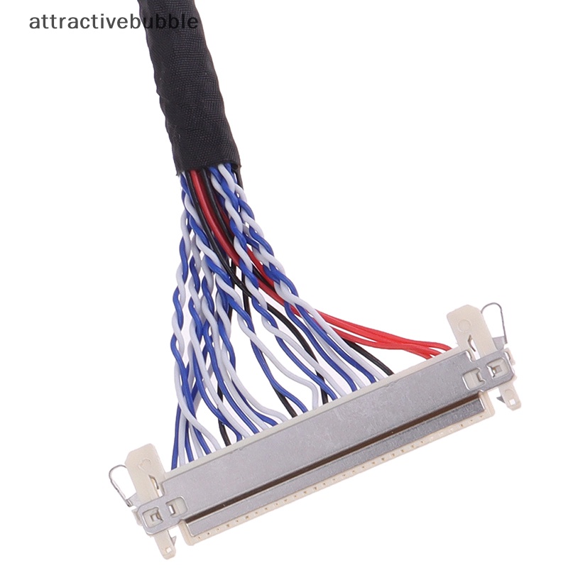 Atvn lvds Cáp Điều Khiển Màn Hình lcd d8 fix-30p-d8 30 Pin Đôi