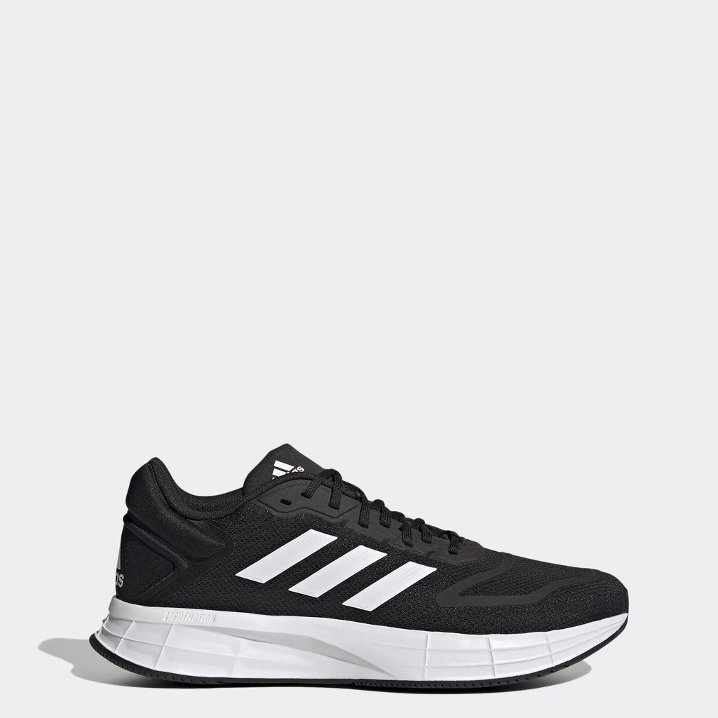 adidas Chạy Giày Duramo 10 Wide Nam Đen GY3855