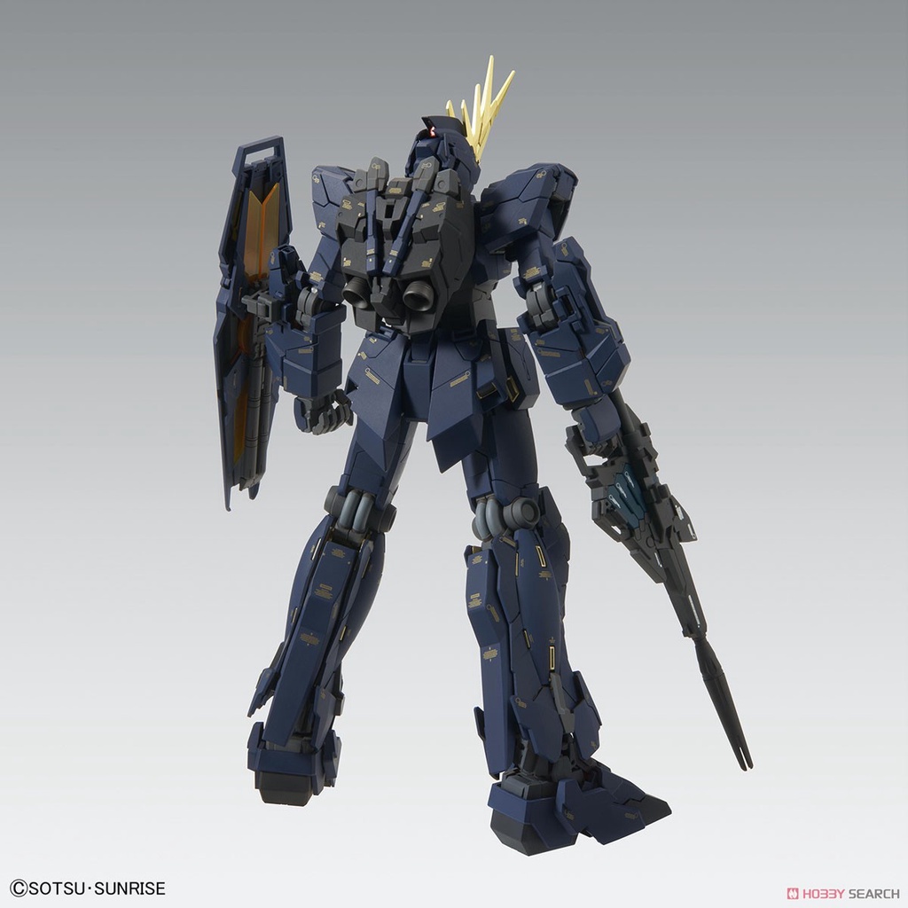 GUNDAM BANSHEE VER KA MG 1/100 UNICORN 02 Mô hình lắp ráp BANDAI Tặng ô tô