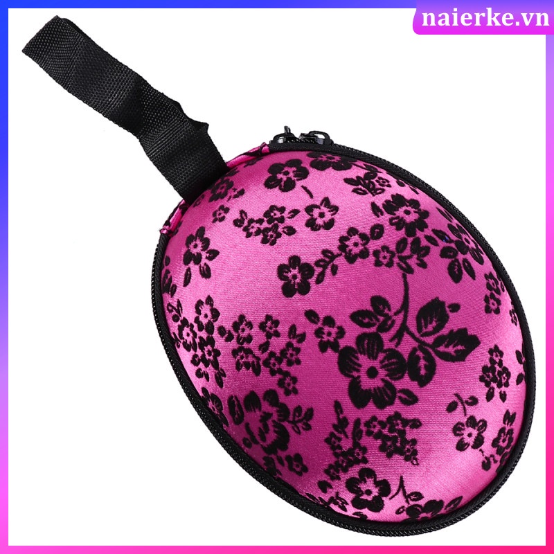 Túi Đựng Áo Ngực silicone Vô Hình Có Khóa Kéo Cho Nữ