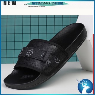 Dép quai ngang đế mềm chống trượt size 39-45