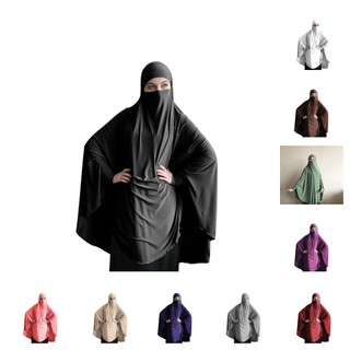 Khăn Trùm Đầu hijab Hồi Giáo Cho Nữ