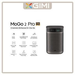 Máy Chiếu Thông Minh XGIMI Mogo 2 pro