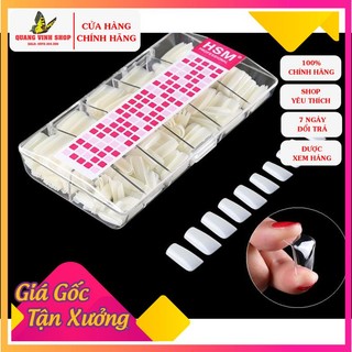 Móng úp móng nối hsm chuẩn phom