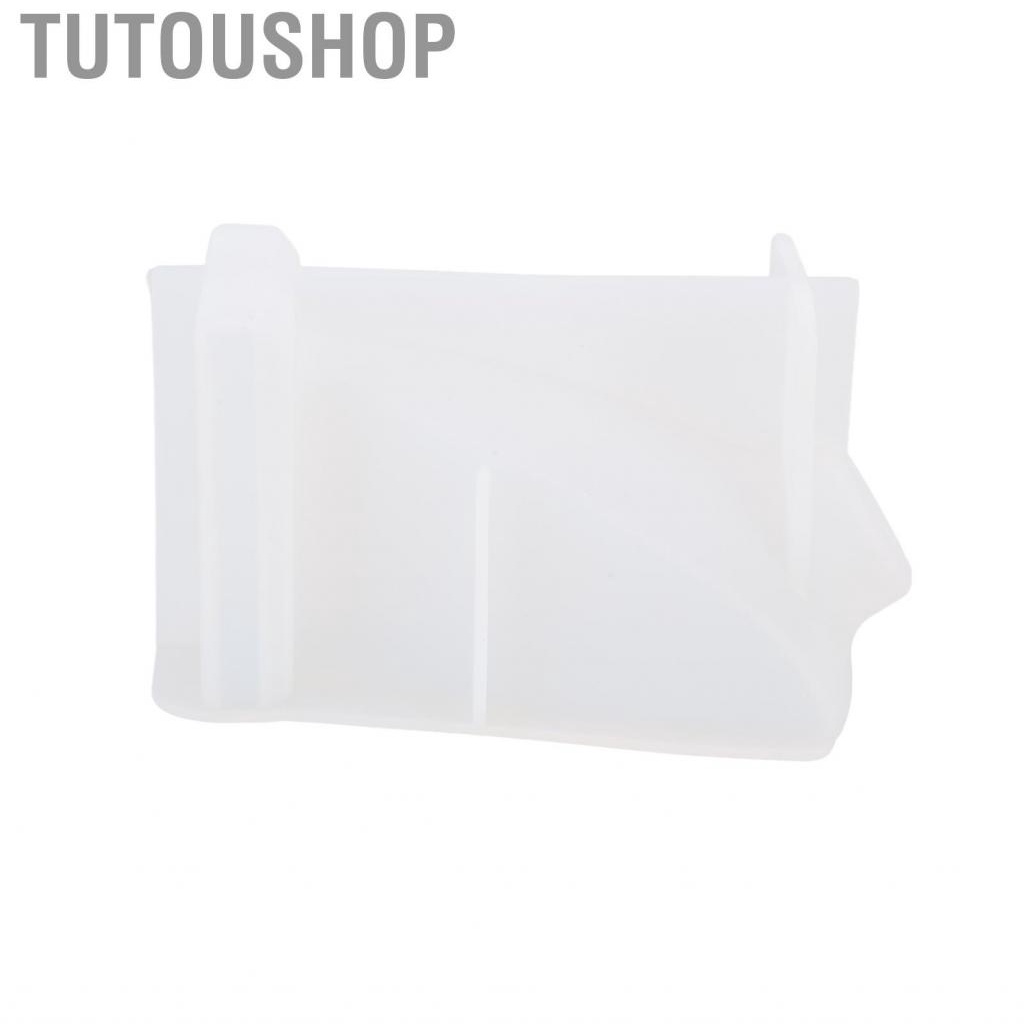 Tutoushop Necklace Stand Mold Silicone Drop  DIY Craft Display Decorative Mould