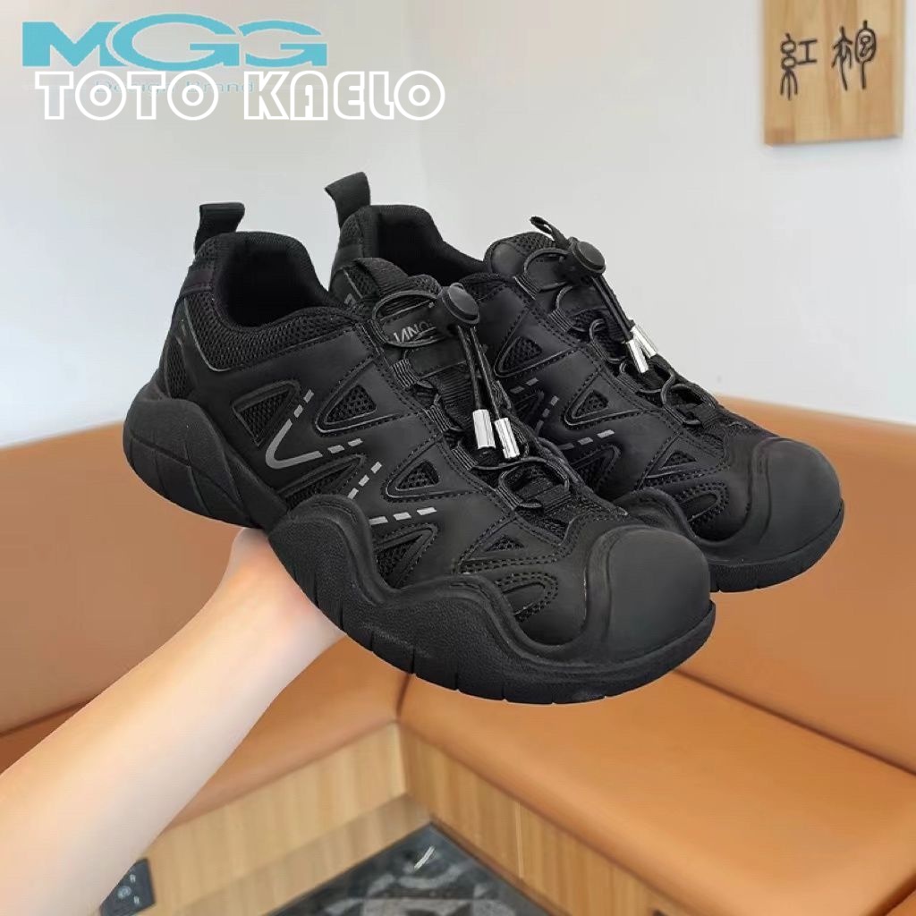 TOTOK giày thể thao nữ giày sneaker nữ Thoáng Khí 2023 hot trend Điều chỉnh được Thấm hút mồ hôi Phóng khoáng Đường may tỉ mỉ FYD23A0Y38 44Z231030