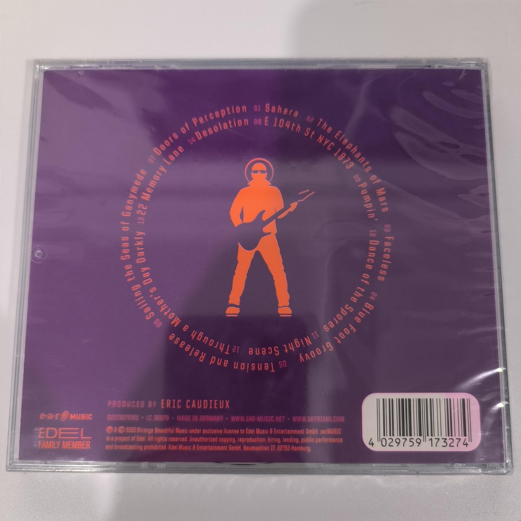 Album Ảnh Nhóm Nhạc mars m04 c12 Của joe satriani