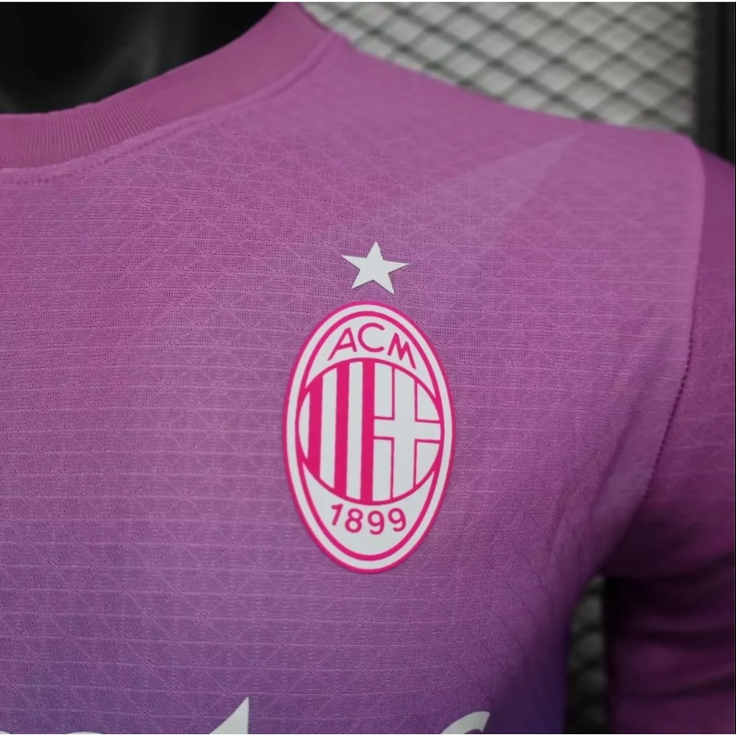 Áo Bóng Đá 3rd Đội Tuyển milan 23 / 24 ac milan