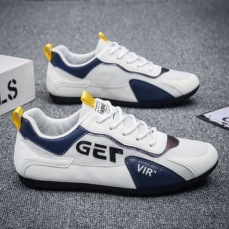 Giày Thể Thao Đế Dày Tăng Chiều Cao Mẫu Mới Phong Cách Hàn Quốc Cho Nam 122