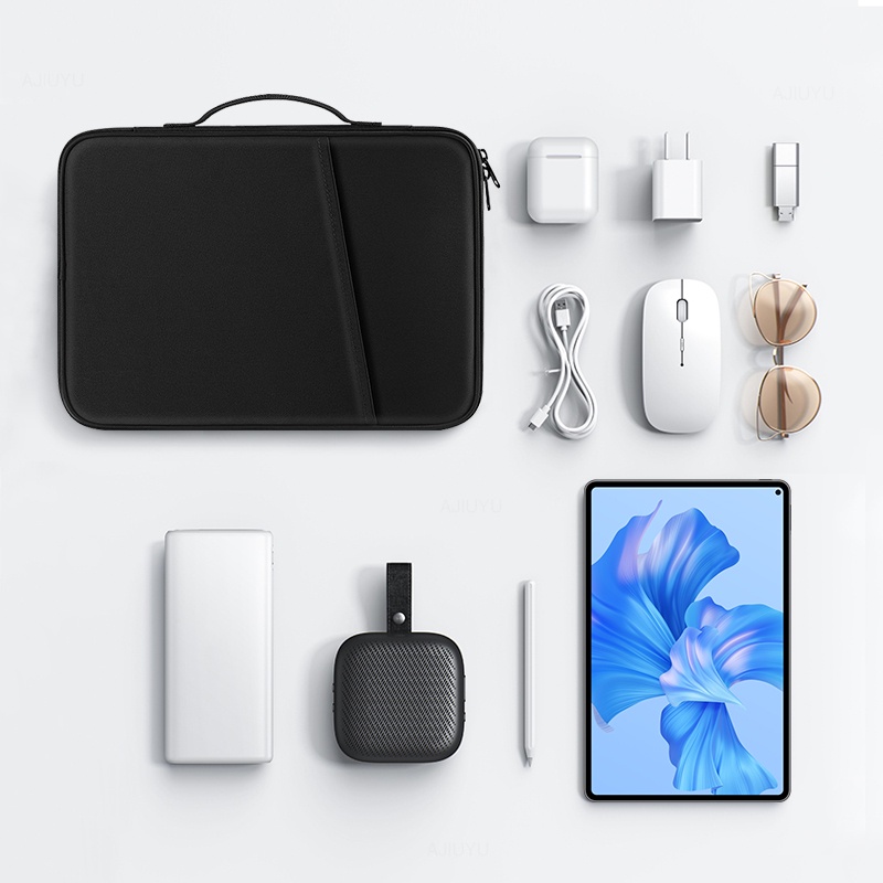 Túi Xách Tay Đựng Máy Tính Bảng Chống Sốc 10.8-13inch Cho ipad 10th10.9 2022 / ipadpro 11inch 2nd 3rd 4th pro 12.9 4th 5th 6th ipad air 4th air 5th 10.9
