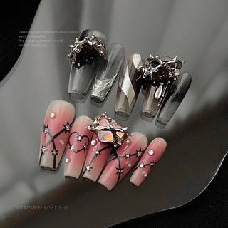 CẶP Charm Bạc Đá Khối Siêu Sáng CI