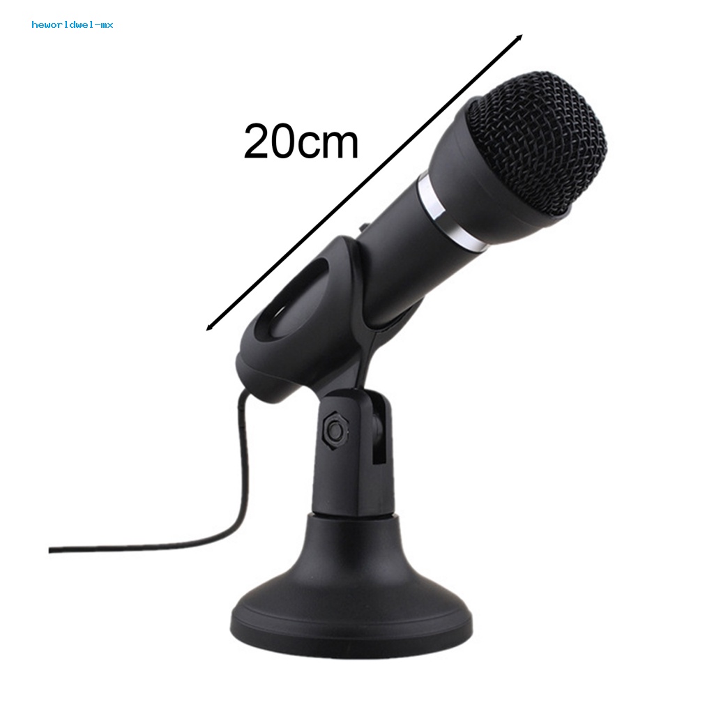 Heworldwel Micro Chất Lượng Cao Âm Thanh hifi Có Dây Cho karaoke