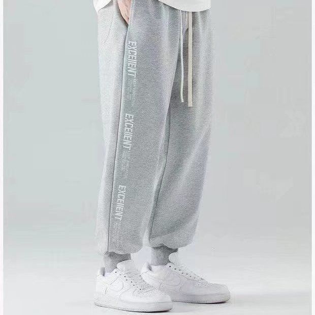 Quần Dài Dáng Rộng Hợp Thời Trang Cho Nam