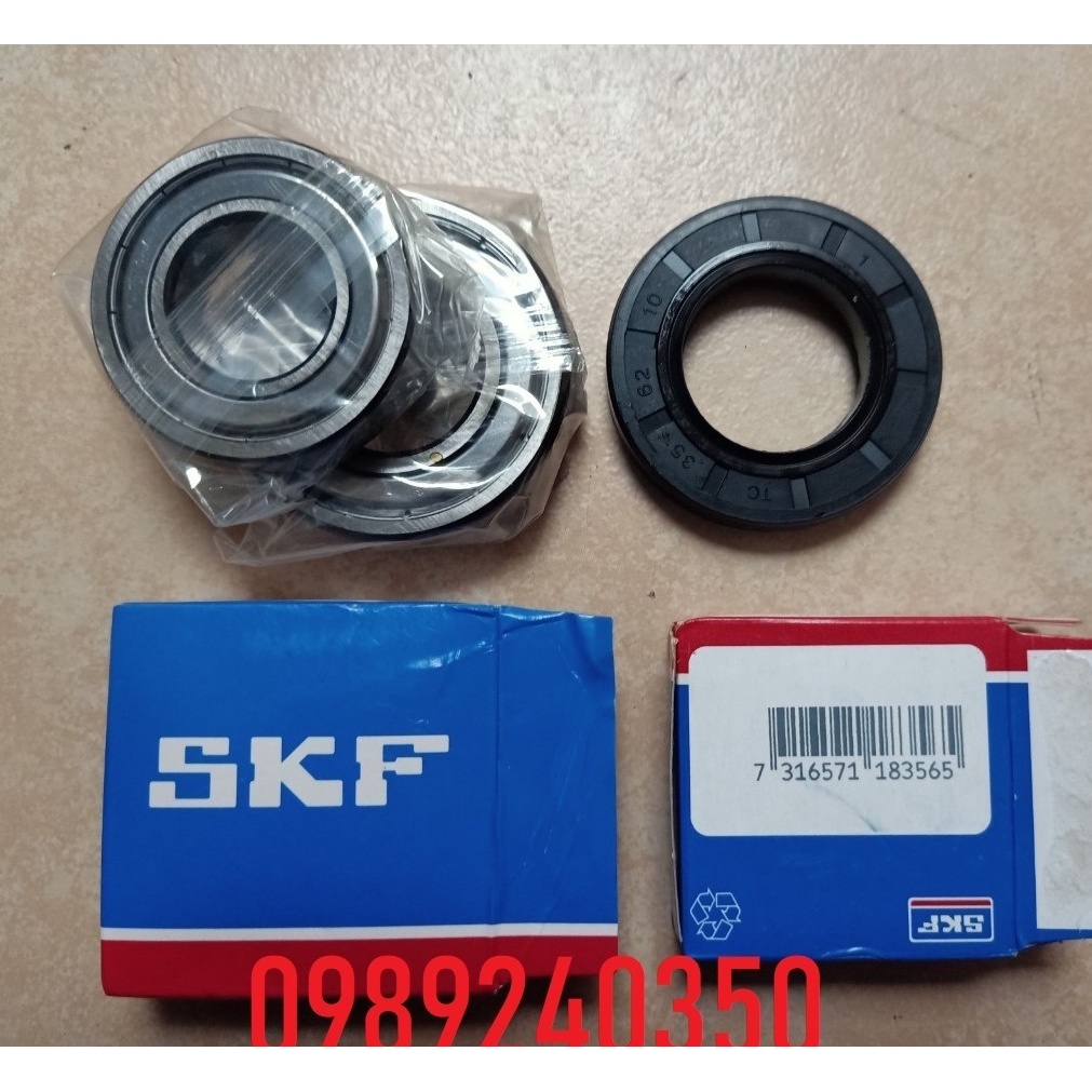 Bộ bi phớt máy giặt Electrolux 10kg EWF 12022 loại tốt