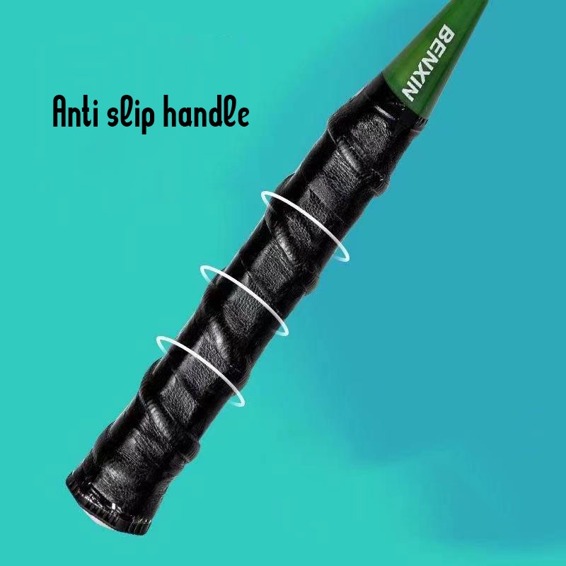 Deukio Vợt Cầu Lông Bằng carbon Siêu Nhẹ Phát Sáng Chất Lượng Cao