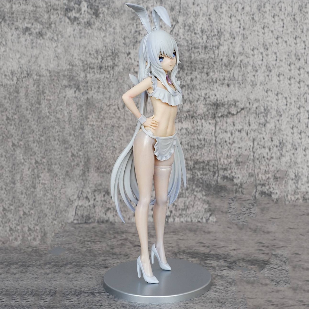 Mô Hình Nhân Vật Nữ anime azur lane mnf le malin bunny