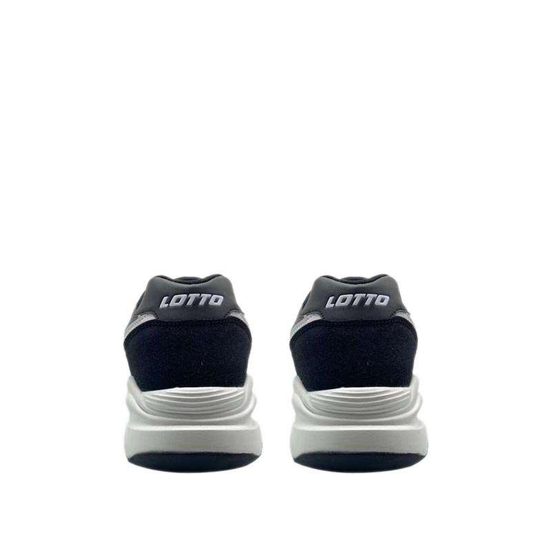 Giày Thể Thao Lotto Acate Men's - Black