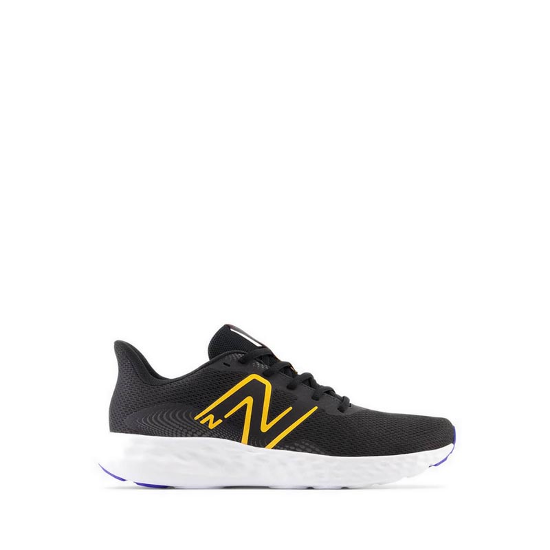 Giày Chạy Bộ New Balance 411v3 Men's - Black