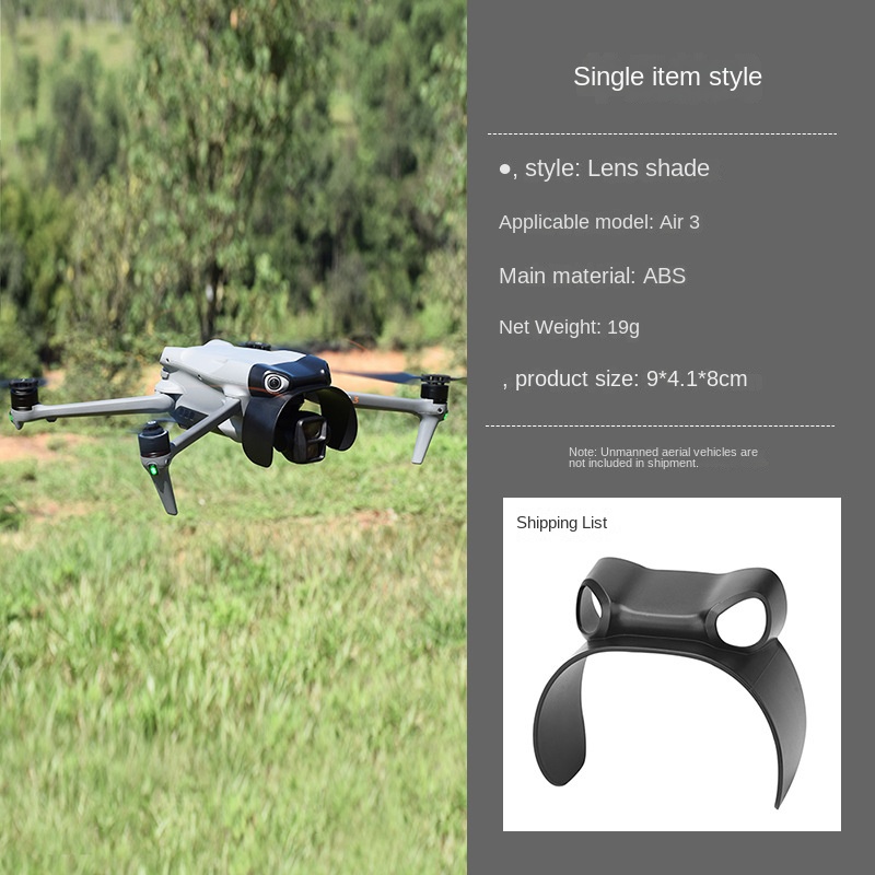 Loa Che Nắng Chống Chói Chống Chói Cho dji air 3 air3