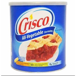 Shortening Crisco 1.36KG - Nhập Khẩu Mỹ
