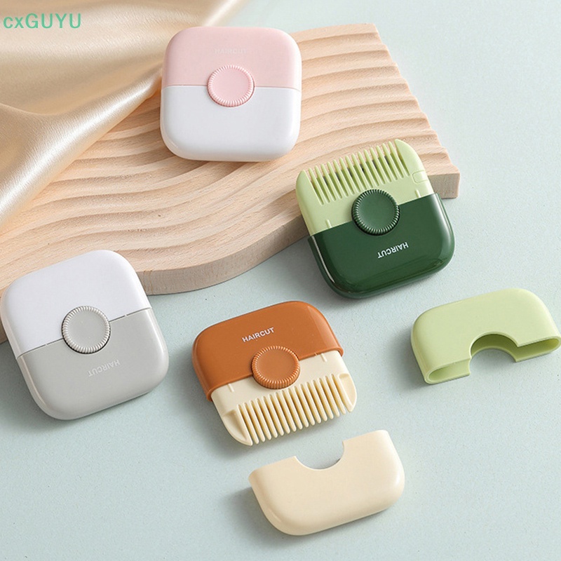 Lược Cắt Tóc 2 Trong 1 Tạo Kiểu Tóc Cho Bé