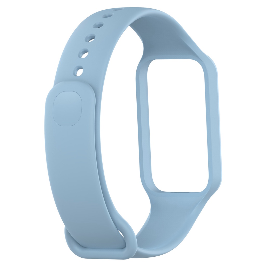 Silicone Dây Đeo Silicon Thay Thế Cho Đồng Hồ Thông Minh xiaomi 8 active 8 active