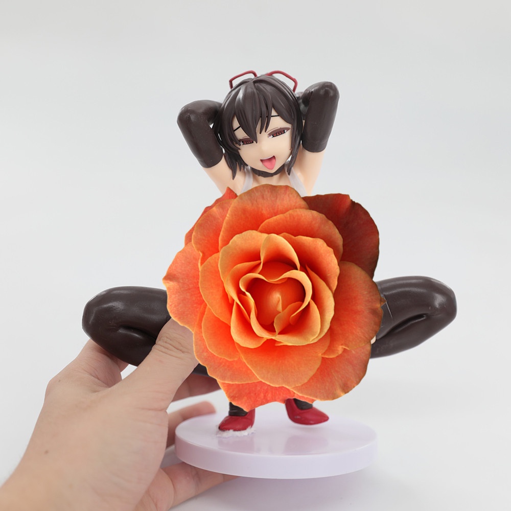 Mô Hình Nhân Vật Netokanontr kanojo mizuki suzumori Trang Trí Nhà Cửa