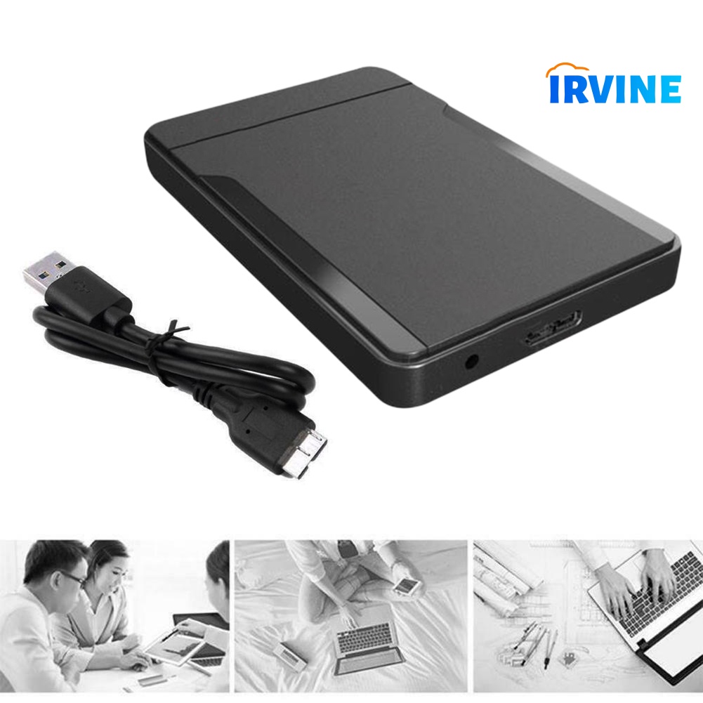 Ổ Cứng Di Động usb3.0 / 2.0 2.5inch sata ssd Cho laptop