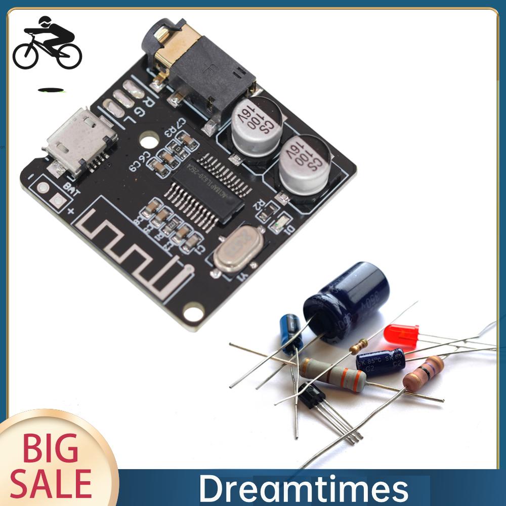 Mô-đun Khuếch Đại Âm Thanh Không Dây bluetooth 3.7-5v